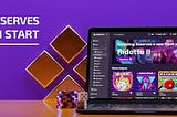 Ridotto crytpo gambling