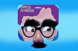 loftus-humorous-halloween-fuzzy-mustache-glasses-black-beige-one-size-1
