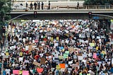 Boomers Know How to Protest