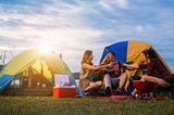 Beat the Heat! How To Stay Cool While Summer Camping