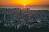 From Media Induced Fear to Love for the Middle East