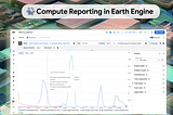 Making progress: Reporting Earth Engine compute usage in near real-time