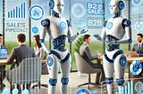 AI Reps Are In: How GenAI Is Quietly Taking Over B2B Sales