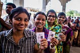 Understanding voting behavior in India and the role of media
