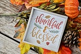The Thankful Tree