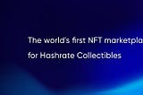 Aura Pool: The first NFT marketplace for hashrate collectibles