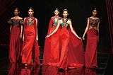 East to the West: The brinks of Fashion in French-Asian Culture