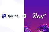 Ispolink Partners with Reef Finance to Leverage their EVM Compatible Chain for DeFi