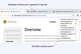 Build a chrome extension in 5 steps