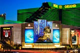 Best Gambling Hotels in Las Vegas