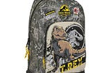 Jurassic World Backpack - Casual Style | Image