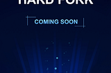 ThunderCore Iris Hard Fork Poster