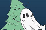 I Am the Ghost-Hugging Tree in This Scenario