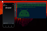 Baby Step toward Android App Penetration Testing