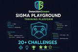 DetectionStream: Introducing the Sigma Training Platform