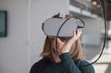 Why VR can be a great potential for meditation and mindfulness?