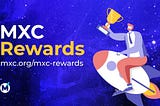 Sicher dir mit MXC Rewards exklusive Merch-Pakete