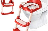 toddler-round-front-toilet-seat-23-2-in-with-step-stool-foldable-potty-training-seat-in-red-white-1