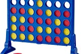 Connect 4 GamePlay AI & Computer Vision System