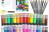 48-pack-acrylic-paint-set-shuttle-art-30-colors-acrylic-paint-36ml-with-10-brushes-5-canvas-1-paint--1