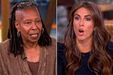 ‘White’ On Paper Syrian Woman: America Is Better Than Iran Because I Get To Show My Hair & Arms