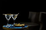 Shaken, not stirred