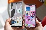iPhone13 Holds Its Value Better Than Pixel 6