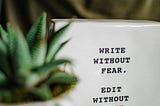 The 8 Things Every New Writer Absolutely Needs to Know
