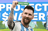 Lionel Messi Promotes Meme Coin WATER