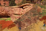 Horizon Forbidden West: Batch Baking, Texturing, and Exporting Rocks