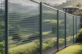 Twin Wire Mesh Fencing: Top Benefits