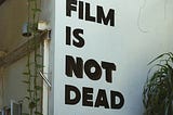 The Film, Not the Frame