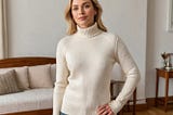 Womens-Ivory-Sweater-1