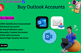 buy outlook pva accounts