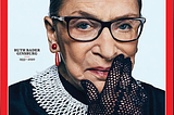The RGB Legacy — About Ruth Bader Ginsburg