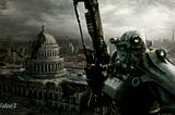 How I Learned to Stop Worrying and Love the Wasteland