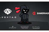 GamerHash partners with Anonymo, one of the best CS:GO teams in Europe!