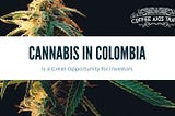 Cannabis in Colombia is a Great Opportunity — Coffee Axis Travel