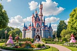 Disney-Princess-Castle-1