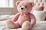 Pink-Teddy-Bear-1
