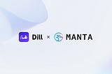 Manta Network’s MultiDA Strategy Enhanced by Dill Integration: A Leap Forward in Modular Blockchain