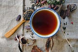 I Was Blindsighted By A Surprisingly Accurate Tea Leaf Reading
