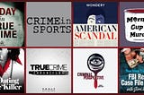 America’s Love Affair with Crime Podcasts: The Thriving Genre of Audio True Crime