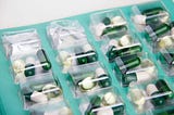 Image of Medicines in medicine box