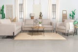 coaster-tilly-3-piece-upholstered-track-arms-sofa-set-oatmeal-1