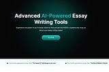 What You Need to Know About MyEssayWriter.ai: A Review