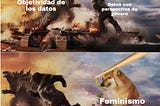 Datos: lo que muestran y lo que esconden
