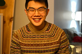 Meet the Team: Zhengming Wang!