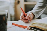 This one shift helped my writing take off