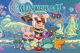 Wonderman Nation Polkastarter IDO